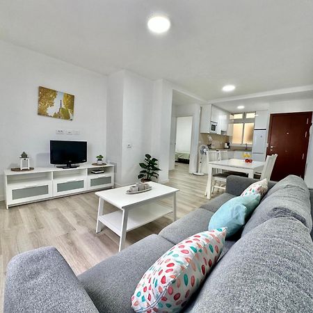Juan Xxiii Apartment อาโรนา ภายนอก รูปภาพ