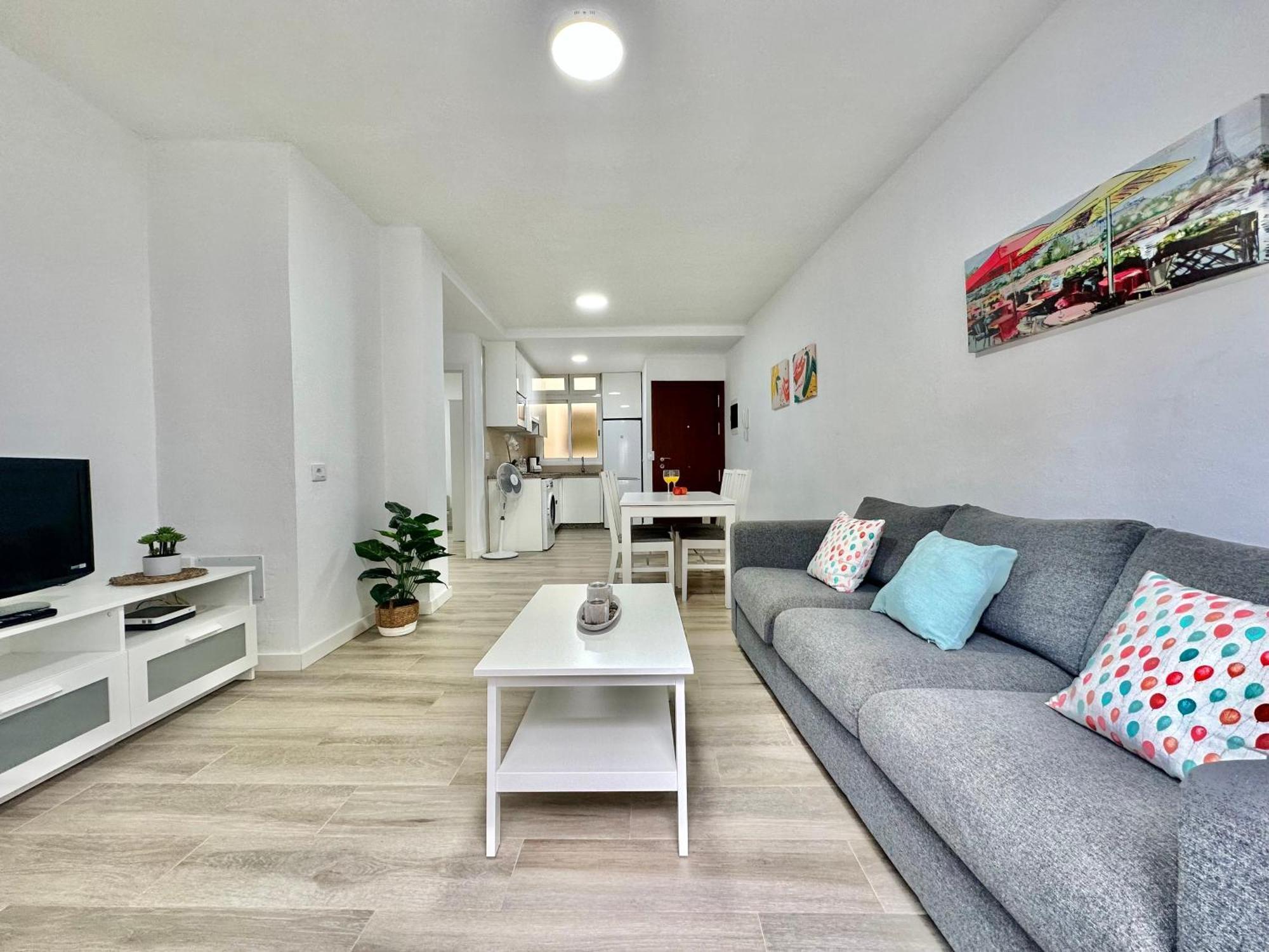 Juan Xxiii Apartment อาโรนา ภายนอก รูปภาพ