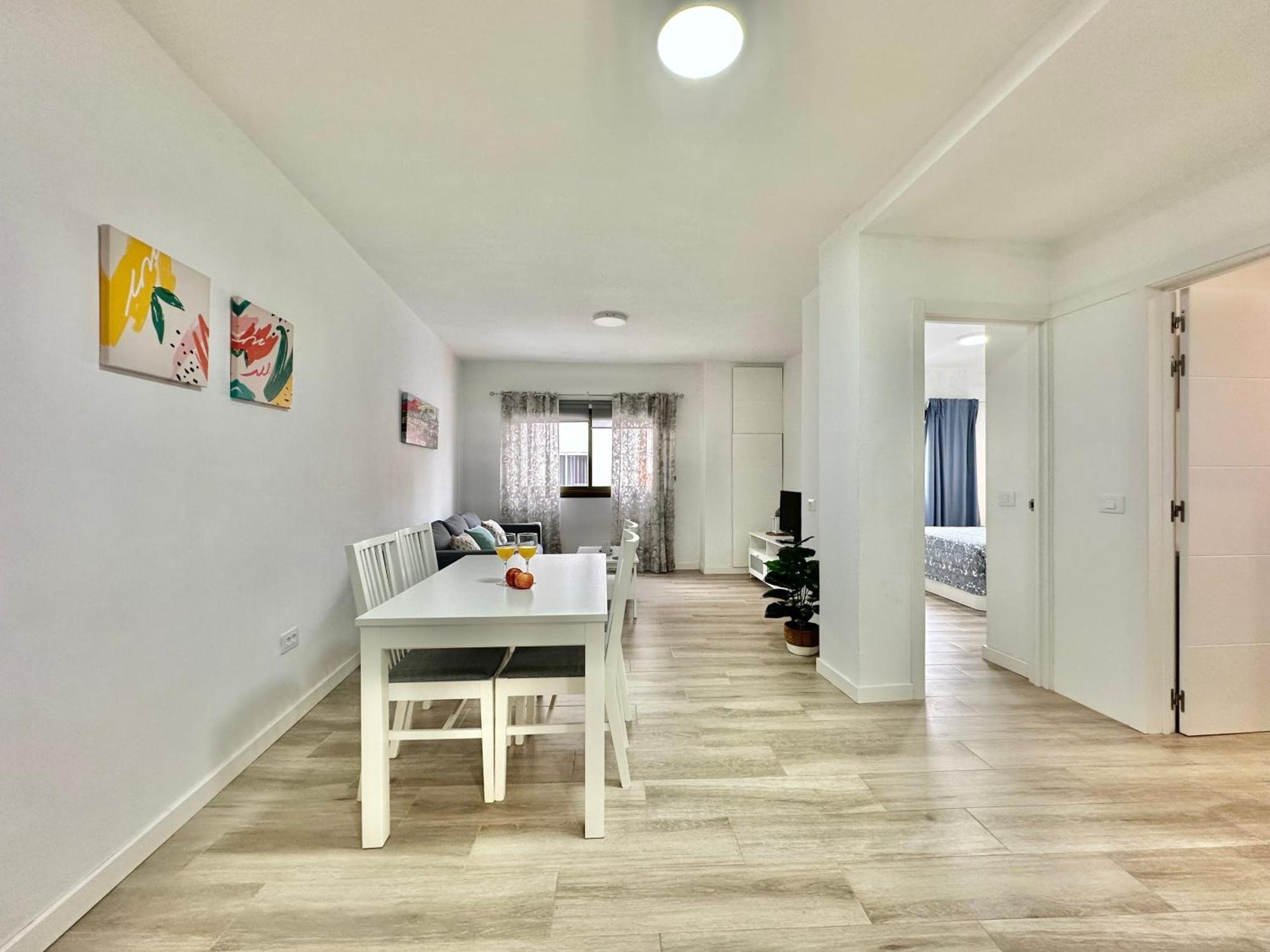 Juan Xxiii Apartment อาโรนา ภายนอก รูปภาพ