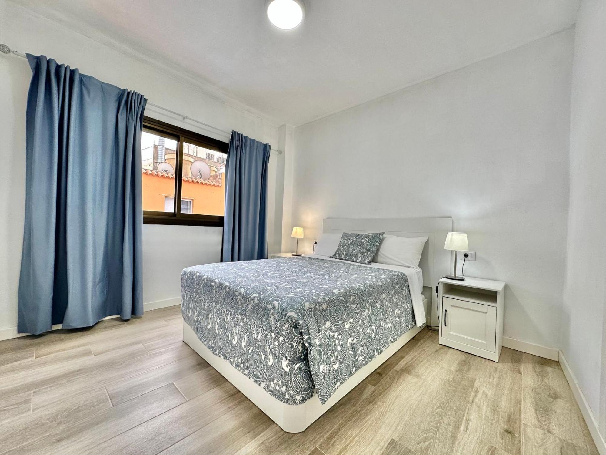 Juan Xxiii Apartment อาโรนา ภายนอก รูปภาพ
