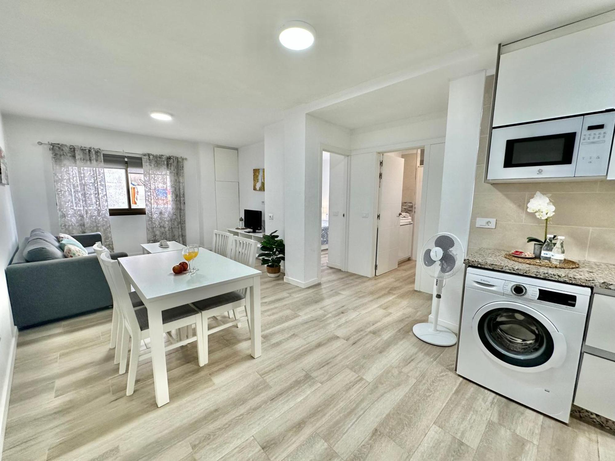 Juan Xxiii Apartment อาโรนา ภายนอก รูปภาพ
