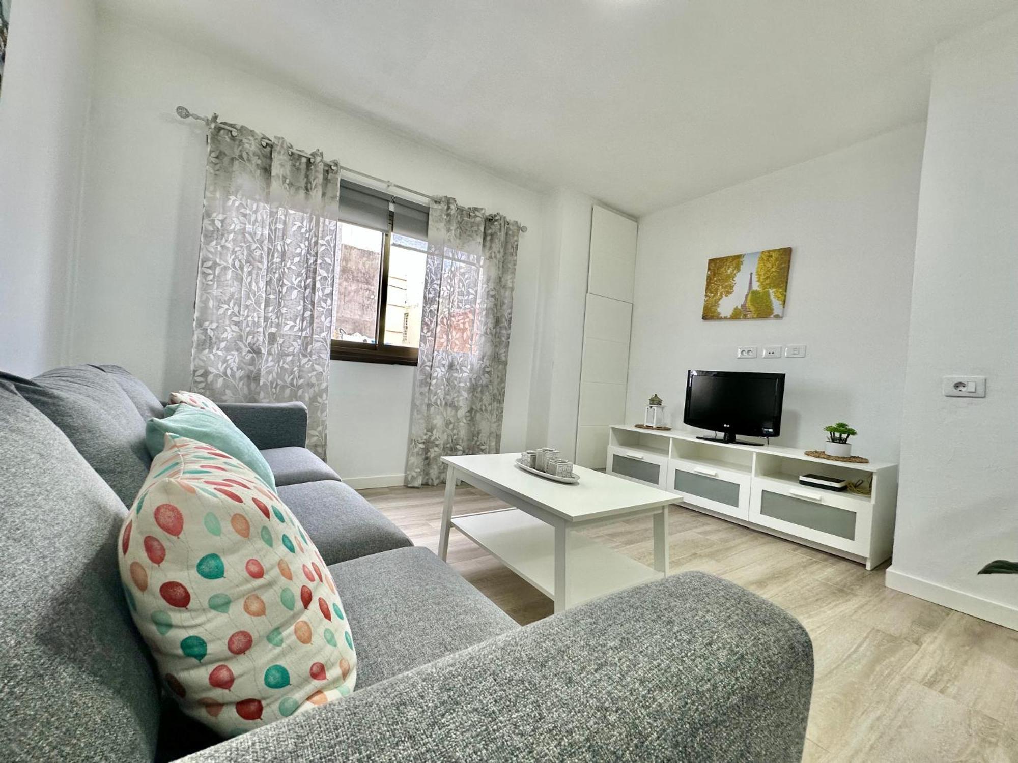 Juan Xxiii Apartment อาโรนา ภายนอก รูปภาพ