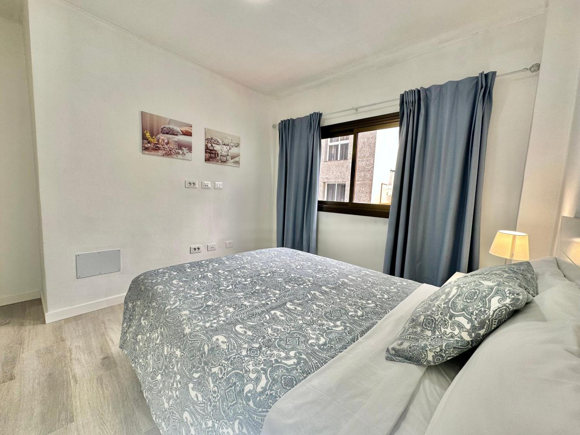 Juan Xxiii Apartment อาโรนา ภายนอก รูปภาพ